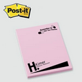 Custom Printed Post-it  Notes (3"x4") 25 Sheets